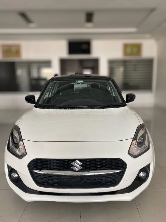 Suzuki Swift 2024 for Sale in Sialkot Image-1