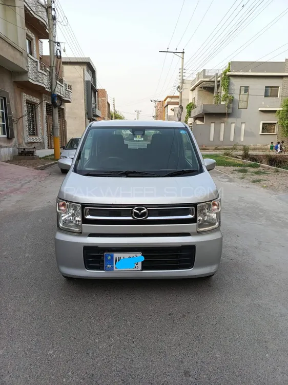 Suzuki Wagon R 2018 for Sale in Faisalabad Image-1