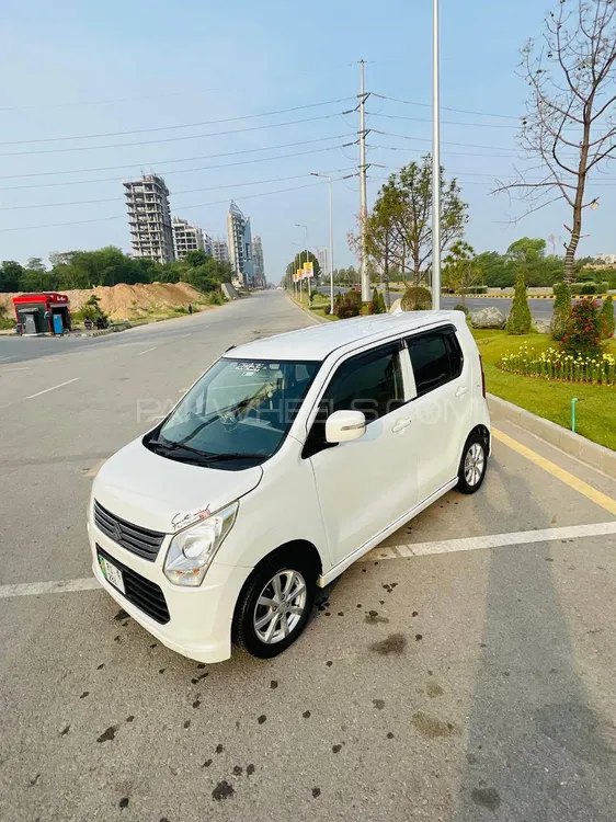 Suzuki Wagon R 2014 for Sale in Rawalpindi Image-1