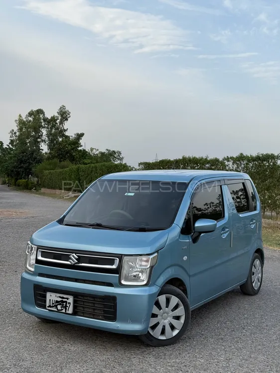 Suzuki Wagon R 2019 for Sale in Peshawar Image-1