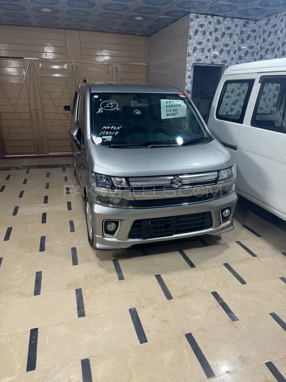 سوزوکی ویگن آر 2021 for Sale in کراچی Image-1