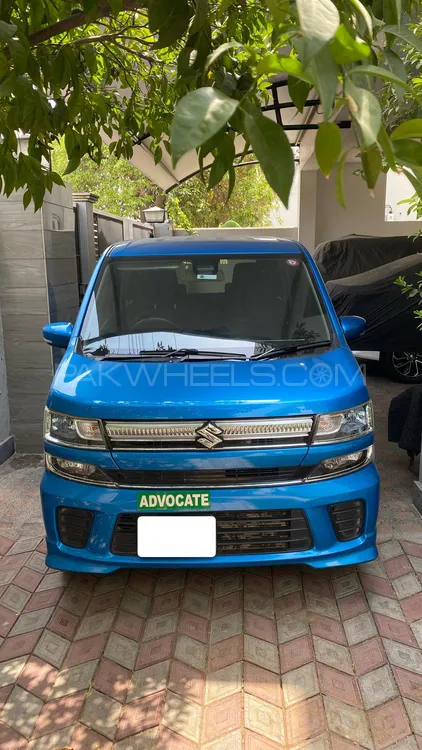 Suzuki Wagon R 2019 for Sale in Gujranwala Image-1