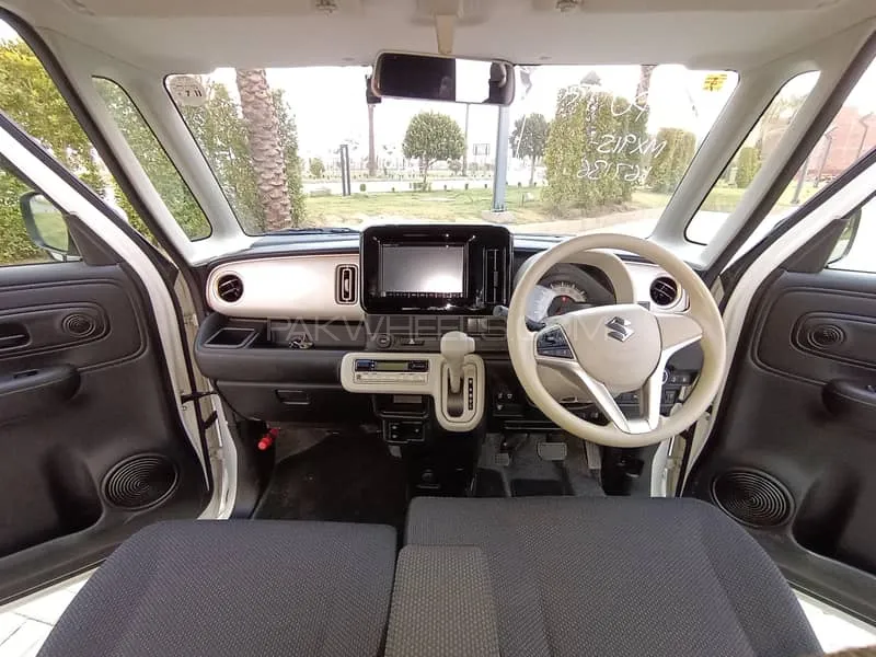 Suzuki Wagon R 2023 for Sale in Daska Image-1