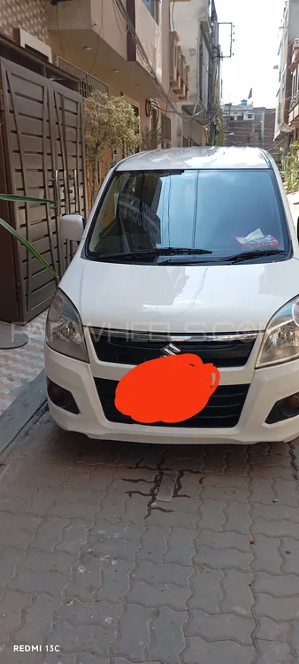 Suzuki Wagon R 2016 for Sale in Lahore Image-1