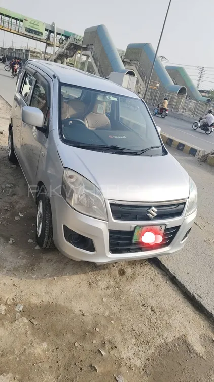 Suzuki Wagon R 2016 for Sale in Lahore Image-1