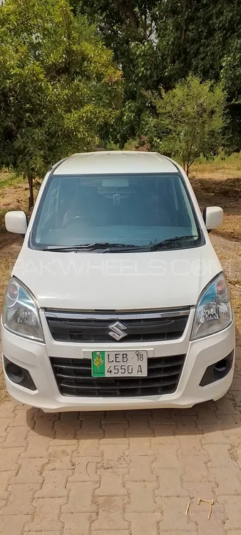 Suzuki Wagon R 2018 for Sale in Multan Image-1