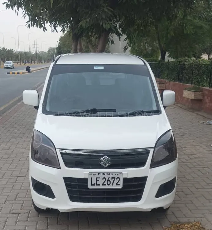 Suzuki Wagon R 2018 for Sale in Lahore Image-1