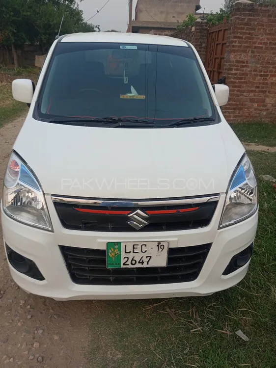 Suzuki Wagon R 2019 for Sale in Sialkot Image-1