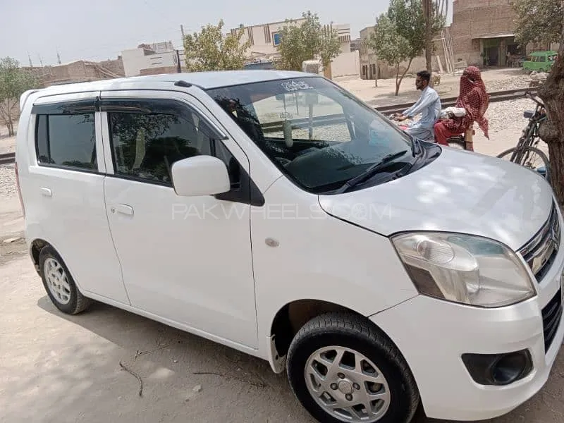 Suzuki Wagon R 2019 for Sale in Layyah Image-1