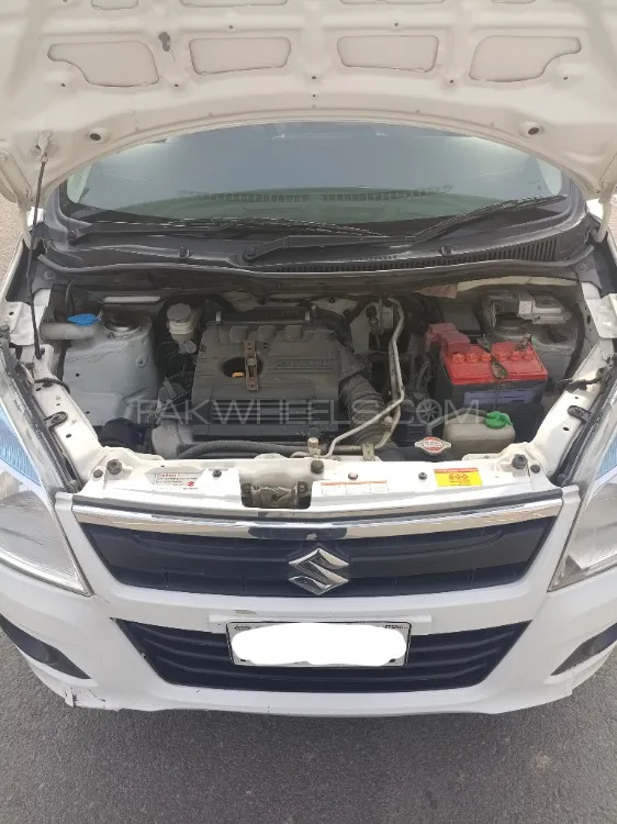 Suzuki Wagon R 2021 for Sale in Lahore Image-1