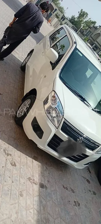 Suzuki Wagon R 2021 for Sale in Head marala Image-1