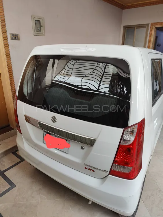 Suzuki Wagon R 2021 for Sale in Liaqat Pur Image-1