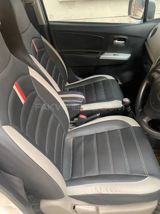 Suzuki Wagon R 2016 for Sale in Lahore Image-1