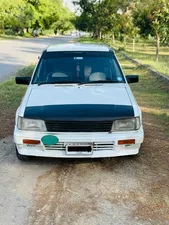Daihatsu Charade CS 1986 for Sale