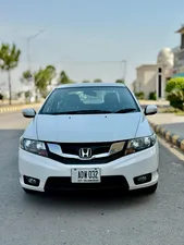 Honda City Aspire 1.5 i-VTEC 2017 for Sale