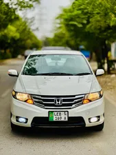 Honda City 1.3 i-VTEC 2014 for Sale