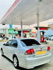 Honda Civic EXi 2006 for Sale