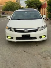Honda Civic Oriel Prosmatec UG 2014 for Sale