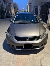 Honda Civic VTi Prosmatec 1.8 i-VTEC 2014 for Sale