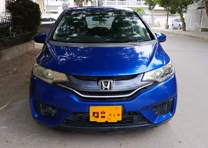 Honda Fit 1.5 Hybrid S Package 2016 for Sale