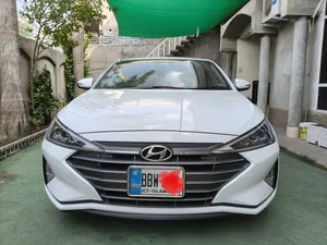 Hyundai Elantra GLS 2023 for Sale