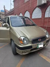 Hyundai Santro Exec 2003 for Sale