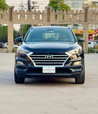 Hyundai Tucson AWD A/T Ultimate (Black Interior) 2023 for Sale