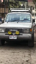 Isuzu Trooper 1991 for Sale