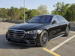 Mercedes Benz S Class S 500 4MATIC 2021 for Sale