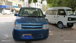 Mitsubishi Ek Wagon G 2007 for Sale