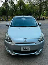 Mitsubishi Mirage 1.0 G 2014 for Sale