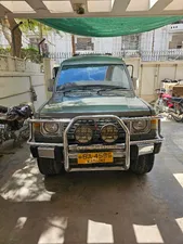 Mitsubishi Pajero 1988 for Sale