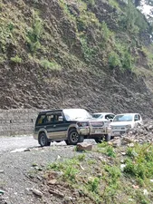 Mitsubishi Pajero Exceed 2.4 1991 for Sale