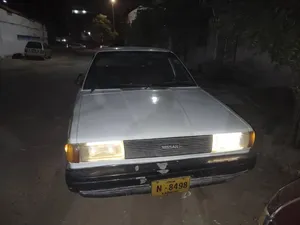 Nissan Sunny 1989 for Sale