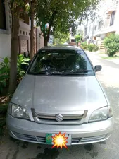 Suzuki Cultus 2004 for Sale