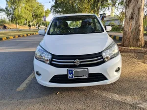 Suzuki Cultus Auto Gear Shift 2019 for Sale