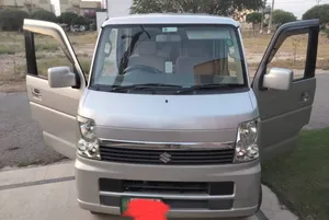 Suzuki Every Wagon JP 2009 for Sale