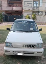 Suzuki Mehran VX Euro II 2013 for Sale