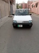 Suzuki Mehran VX Euro II 2013 for Sale