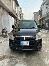 Suzuki Wagon R VXL 2018 for Sale