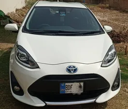 Toyota Aqua G 2020 for Sale