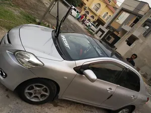 Toyota Belta 2007 for Sale