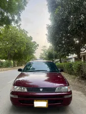 Toyota Corolla 2.0D 2000 for Sale