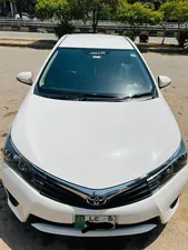 Toyota Corolla Altis Automatic 1.6 2016 for Sale