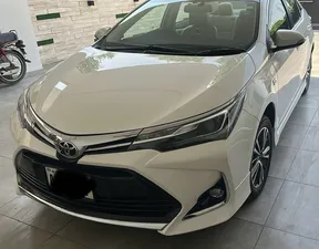 Toyota Corolla Altis Grande X CVT-i 1.8 Beige Interior 2021 for Sale