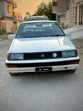 Toyota Corolla DX Saloon 1987 for Sale