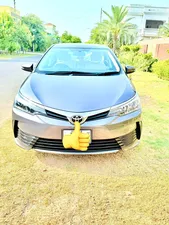 Toyota Corolla GLi Automatic 1.3 VVTi 2019 for Sale