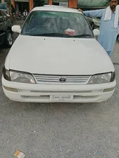Toyota Corolla XE Limited 1999 for Sale