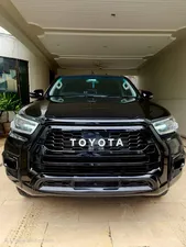Toyota Hilux Revo V Automatic 2.8 2021 for Sale