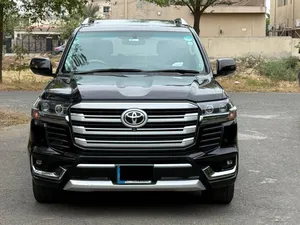 Toyota Land Cruiser ZX 2010 for Sale
